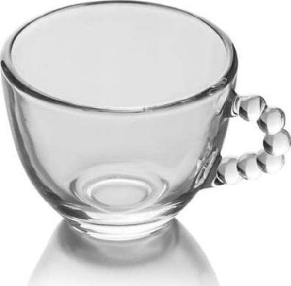 Rossel Premium Perotti Gırona 200 ml 6'lı Cam Kupa 14872 - Image 1