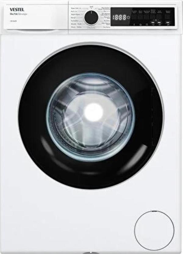 Vestel Cmı 86301 8 Kg 1000 Devir Çamaşır Makinesi - Image 1