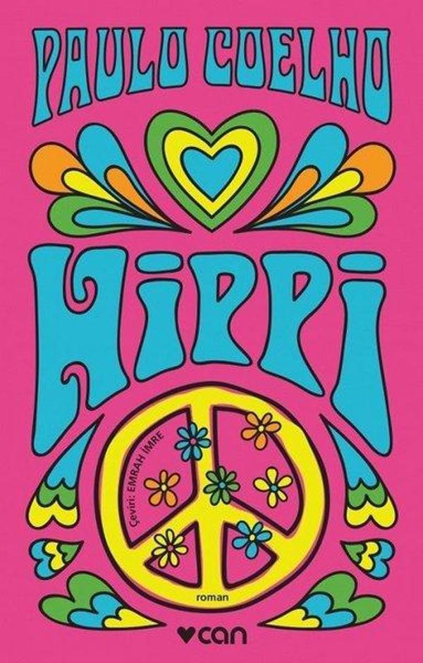 Hippi - Pembe Kapak - Can Yayınları - Image 1
