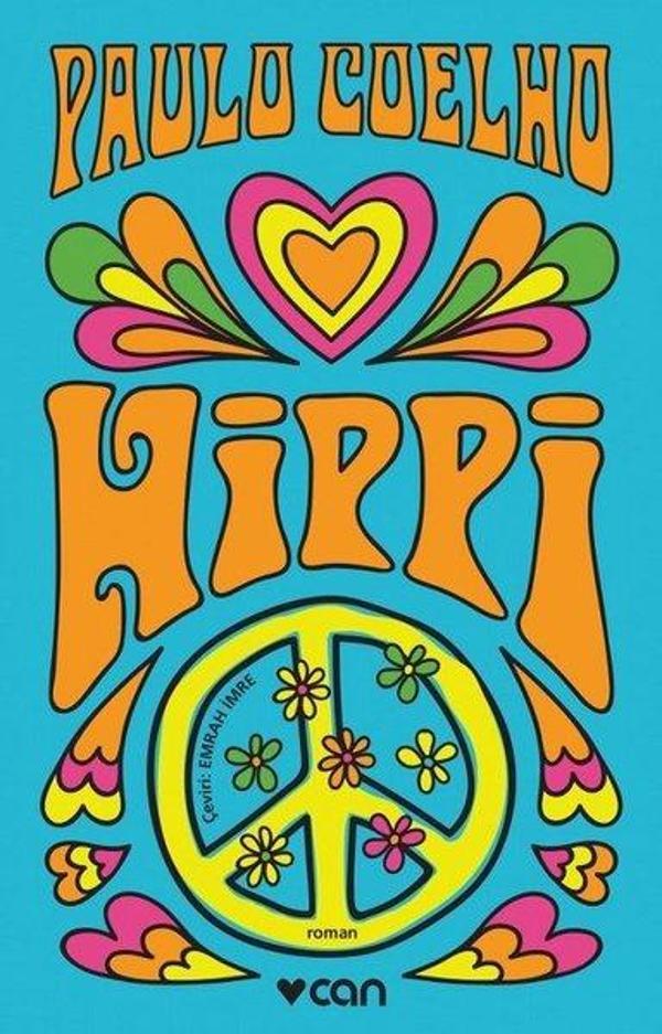 Hippi - Mavi Kapak - Can Yayınları - Image 1