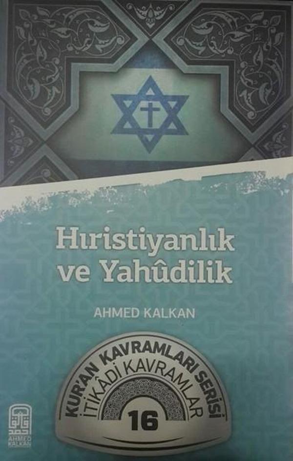 Hıristiyanlık ve Yahudilik - Kalemder - Image 1