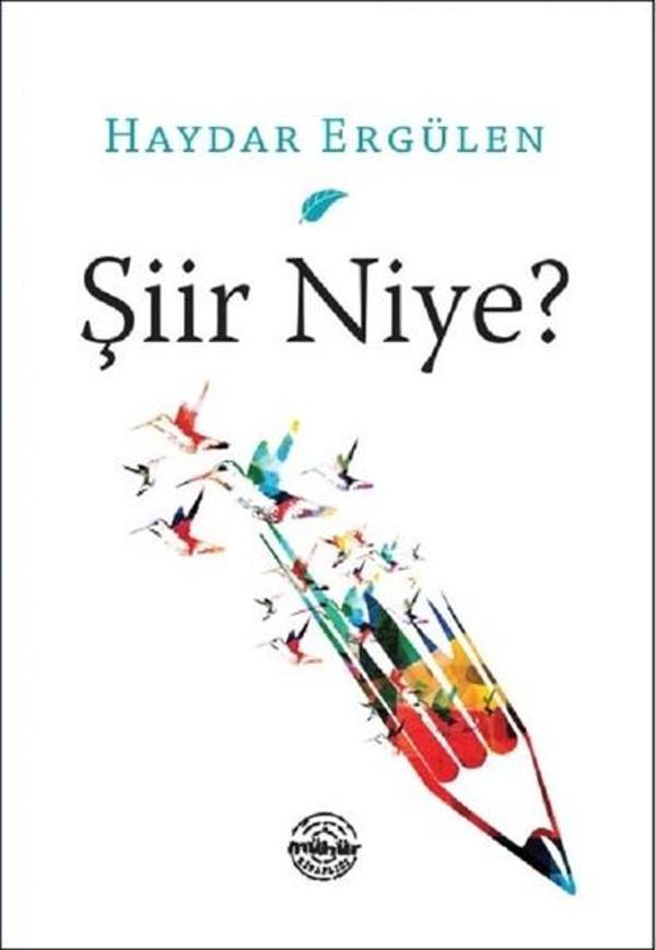 Şiir Niye? - Mühür Kitaplığı - Image 1