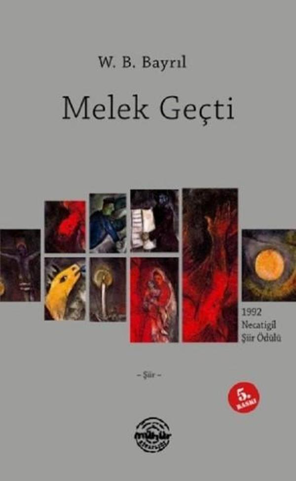 Melek Geçti - Mühür Kitaplığı - Image 1
