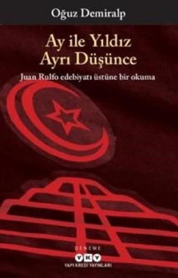 Ay ile Yıldız Ayrı Düşünce - Yapı Kredi Yayınları - Image 1
