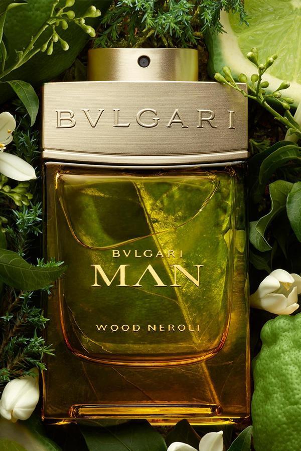 Bvlgari Man Wood Neroli EDP 100 ml Erkek Parfüm - Image 1
