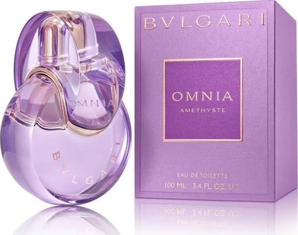 Bvlgari Omina Amethyste EDT 100 ml Kadın Parfüm - Image 1