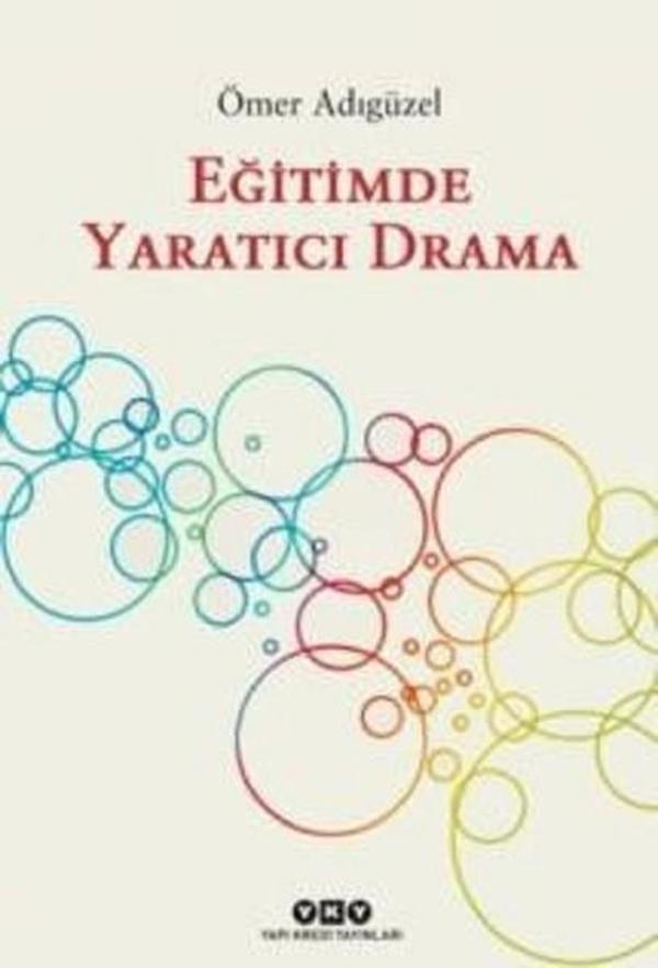 Eğitimde Yaratıcı Drama - Yapı Kredi Yayınları - Image 1