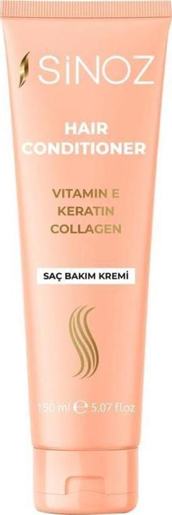 Sinoz Hair Conditioner Saç Bakım Kremi 150 ml - Image 1