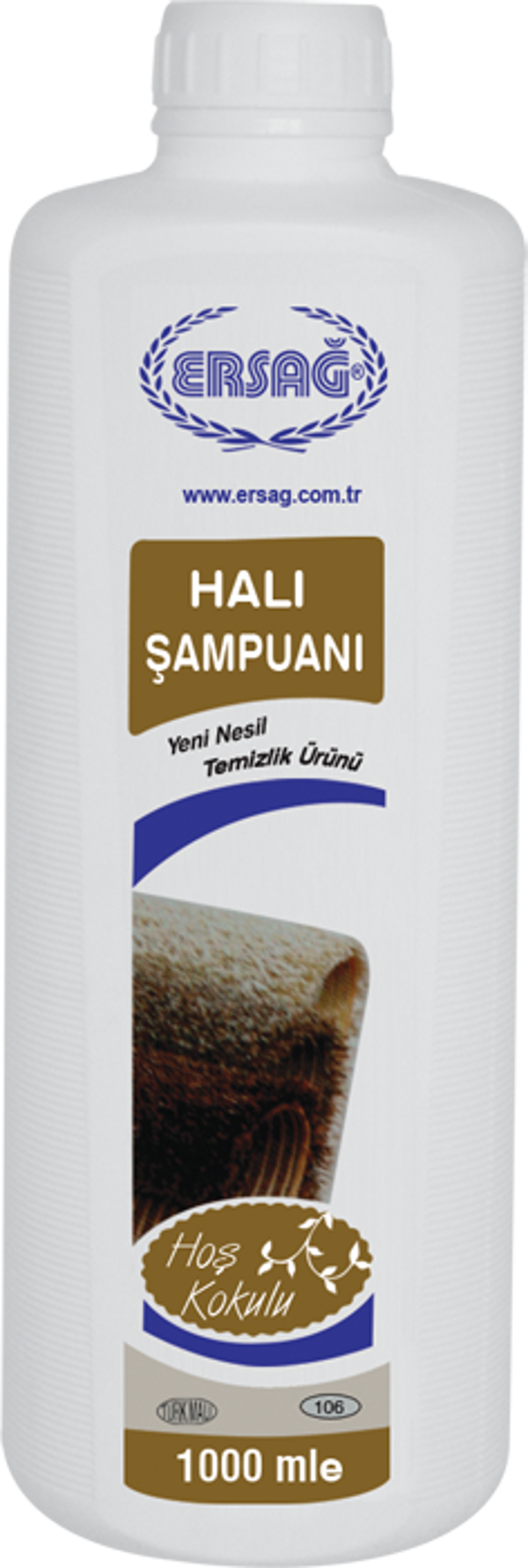 Ersağ Halı Şampuanı 1000 Ml. - Image 1