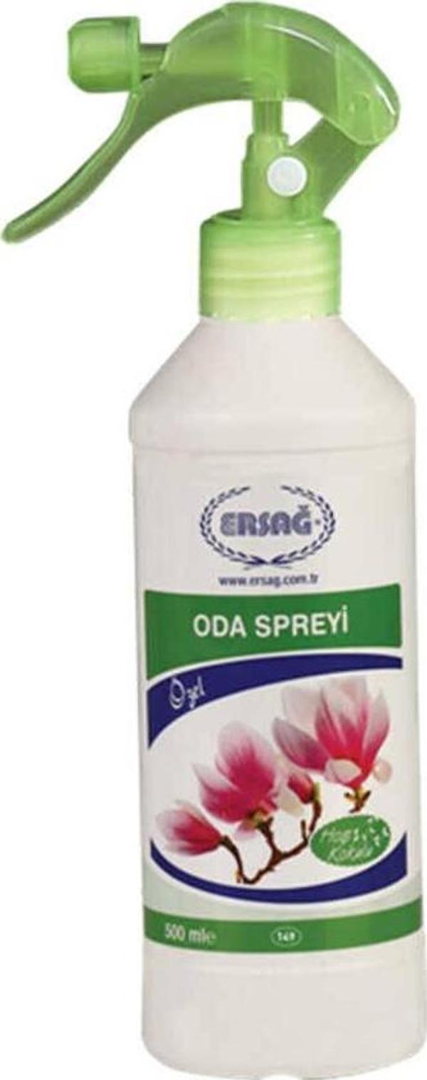 Ersağ Özel Formüllü Oda Spreyi 500 Ml. - Image 1