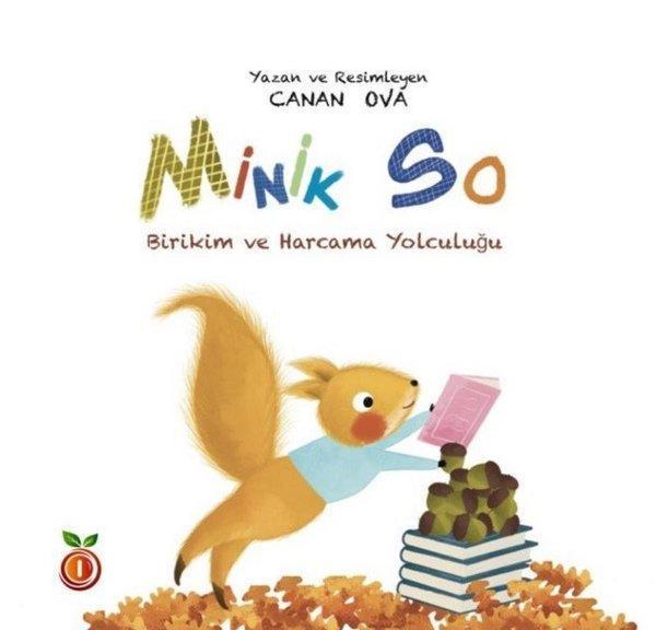 Minik So - Birikim ve Harcama Yolculuğu - İnci Çocuk Yayınları - Image 1