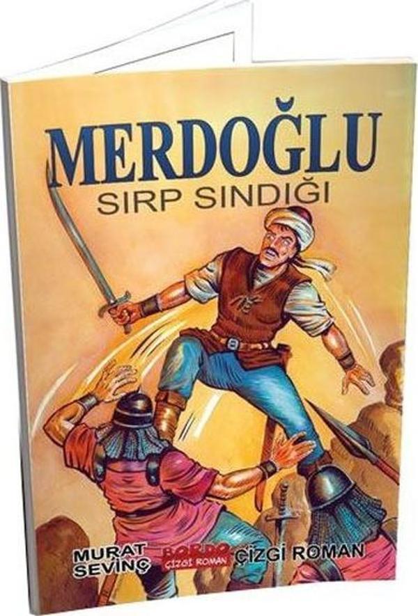 Merdoğlu-Sırp Sındığı - Bordo Ressam - Image 1