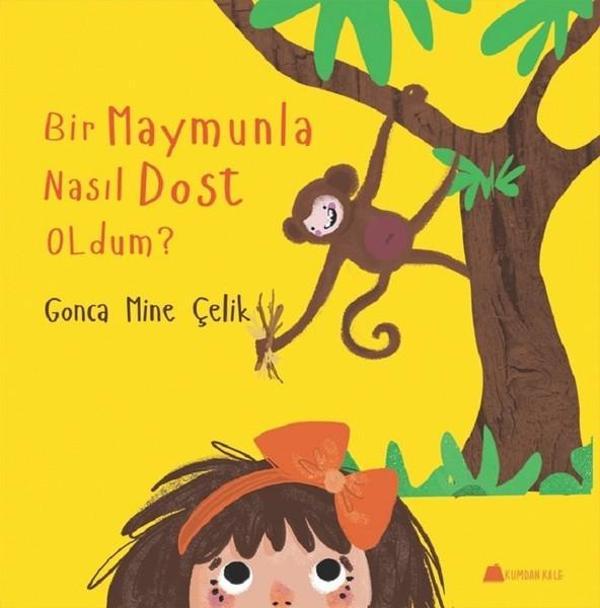 Bir Maymunla Nasıl Dost Oldum? - Kumdan Kale - Image 1