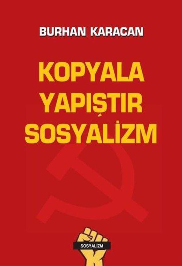 Kopyala Yapıştır Sosyalizm - Tunç Yayıncılık - Image 1