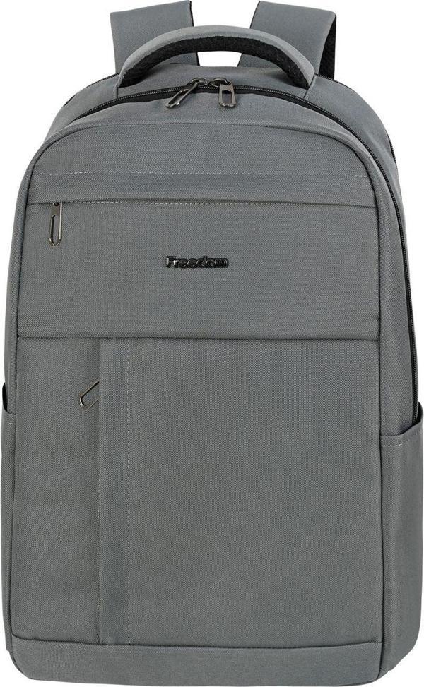 Freedom 15.6" - 16.1" Notebook Bilgisayar Laptop Sırt Çantası, Günlük Sırt Çantası - Image 1