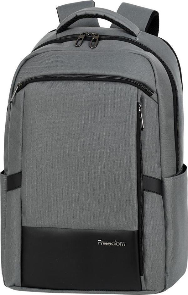 Freedom 15.6" - 16.1" Notebook Bilgisayar Laptop Sırt Çantası, Günlük Sırt Çantası - Image 1