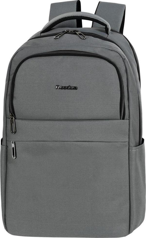 Freedom 15.6" - 16.1" Notebook Bilgisayar Laptop Sırt Çantası, Günlük Sırt Çantası - Image 1