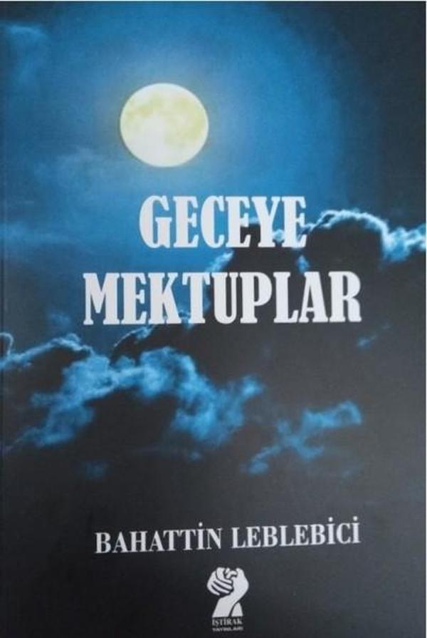 Geceye Mektuplar - İştirak Yayınları - Image 1
