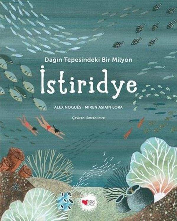 Dağın Tepesindeki Bir Milyon İstiridye - Can Çocuk Yayınları - Image 1