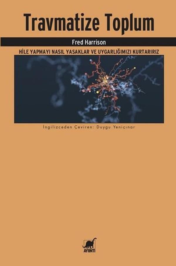 Ayrıntı Yayınları Travmatize Toplum - Ayrıntı Yayınları - Image 1