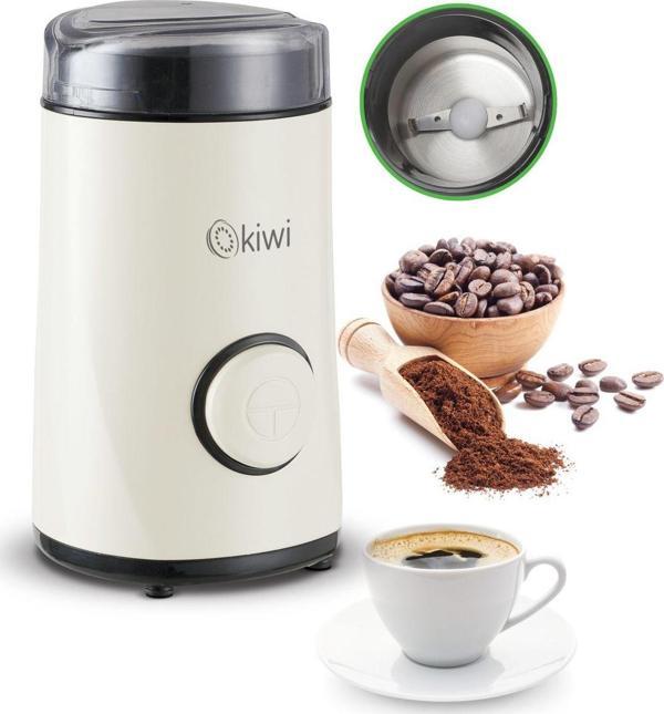 Kiwi Kspg 4812 Kahve Ve Baharat Öğütücüsü - Image 1