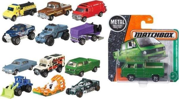 Matchbox Tekli Arabalar Chow Mobıle - Image 1
