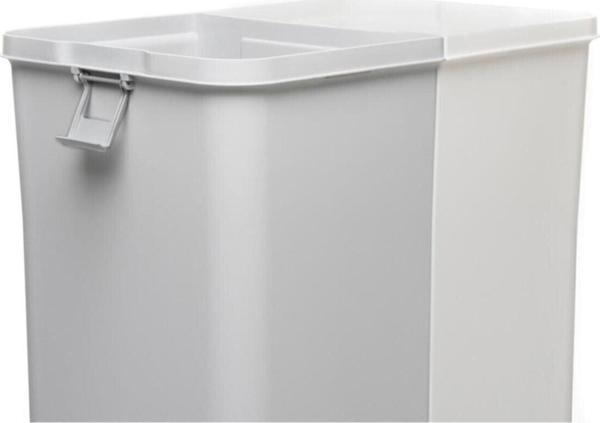 Motek Duo Laundry Çamaşır Sepeti 80 Litre - Image 1