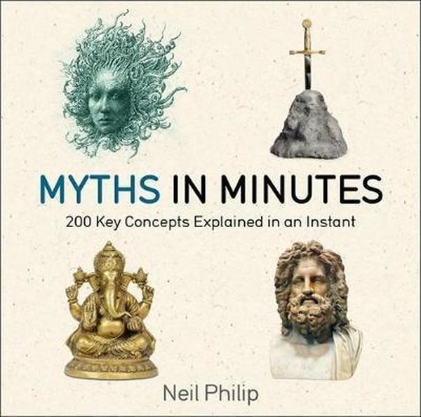 Myths in Minutes - Quercus - Image 1
