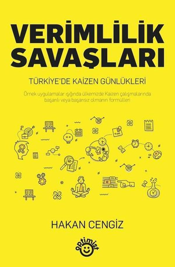 Optimist Verimlilik Savaşları - Optimist - Image 1