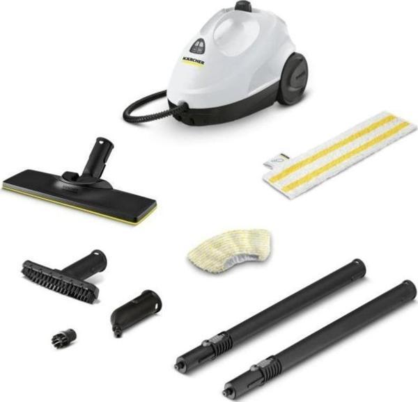 Karcher SC 2 EasyFix 3.2 Bar 1500 W Buharlı Temizlik Makinesi - Beyaz - Image 1