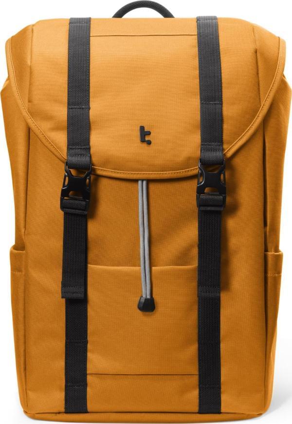 Tomtoc TA1M1Y1-22L Sarı VintPack Serisi 15.6" Notebook Sırt Çantası - Image 1