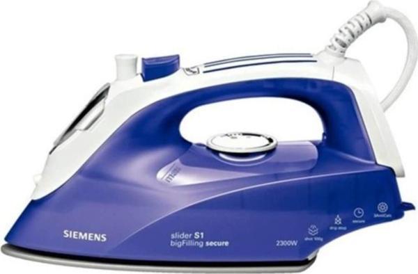 Siemens TB26330 2300W Titanium-Glissee Tabanlı Buharlı Ütü - Image 1