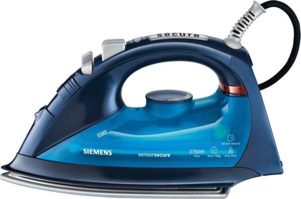 Siemens TB56280 2750W Titanium-Glissée Taban Buharlı Ütü - Image 1