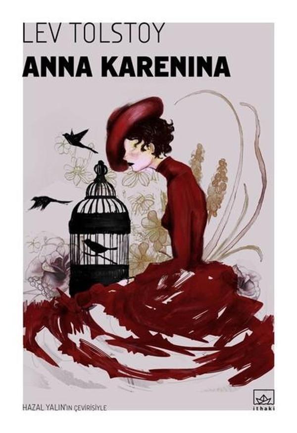 Anna Karenina - İthaki Yayınları - Image 1