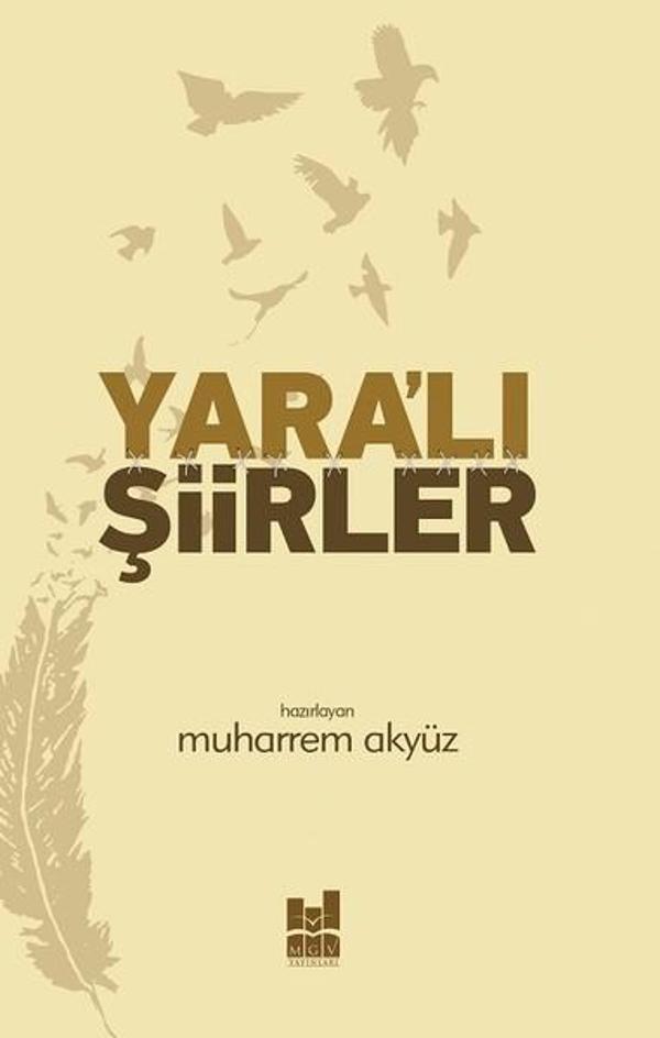 Yaralı Şiirler - MGV Yayınları - Image 1