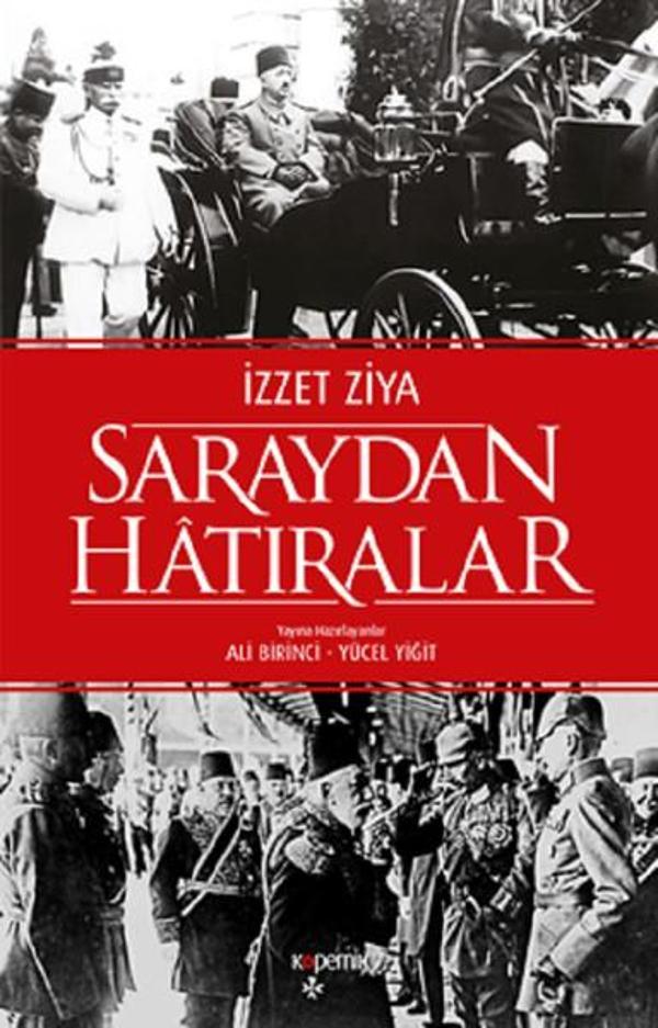 Kopernik Kitap Saraydan Hatıralar - Kopernik Kitap - Image 1
