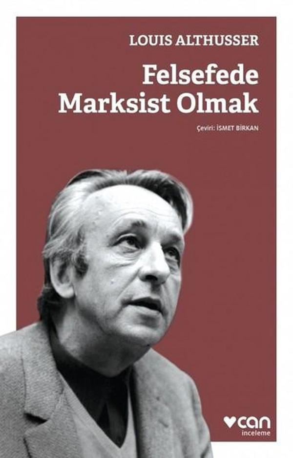 Felsefede Marksist Olmak - Can Yayınları - Image 1