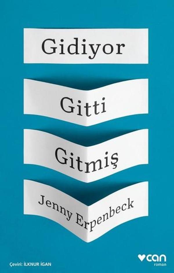 Gidiyor Gitti Gitmiş - Can Yayınları - Image 1
