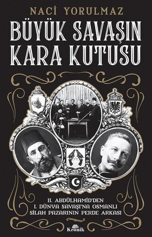 Büyük Savaş'ın Kara Kutusu - Kronik Kitap - Image 1