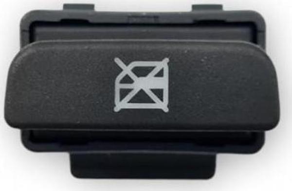 Seat Cordoba 2003-2009 Elektrikli Cam Çocuk Kilidi Düğmesi 6Q0959859 - Image 1