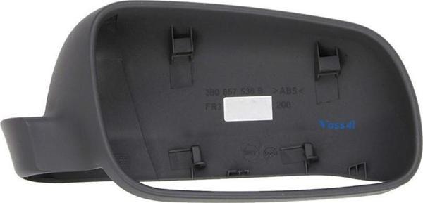 VW Passat B5.5 2001-2002 Sağ Dikiz Ayna Kapağı Geniş Tip 3B0857538B - Image 1
