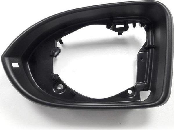 VW Passat B8 2015-2020 Sol Dikiz Aynası Çerçevesi Plastiği 3G0857601 - Image 1