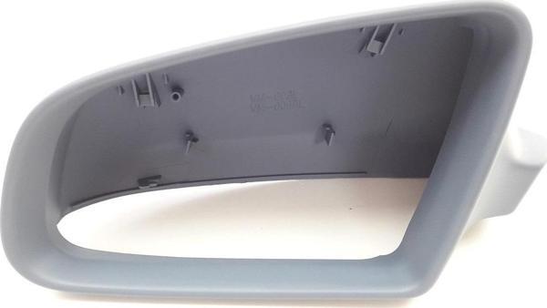 Audi A6 2005-2008 Sol Dış Dikiz Aynası Kapağı Kapak 8E0857507B - Image 1
