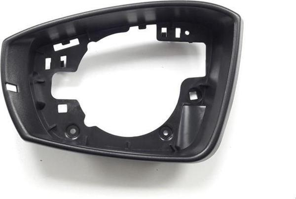 VW Polo 2010-2017 Sol Yan Dış Dikiz Aynası Çerçevesi 6R0857601B - Image 1