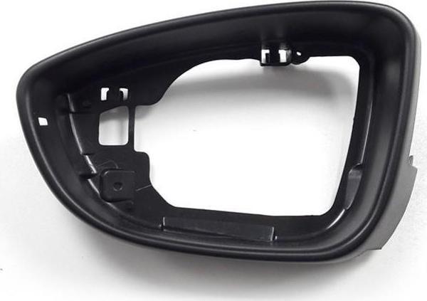 VW Scirrocco 2009-2014 Sol Yan Dış Dikiz Aynası Çerçevesi 3C8857601A - Image 1