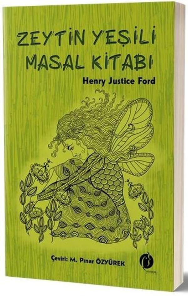 Zeytin Yeşili Masal Kitabı - Herdem Kitap - Image 1