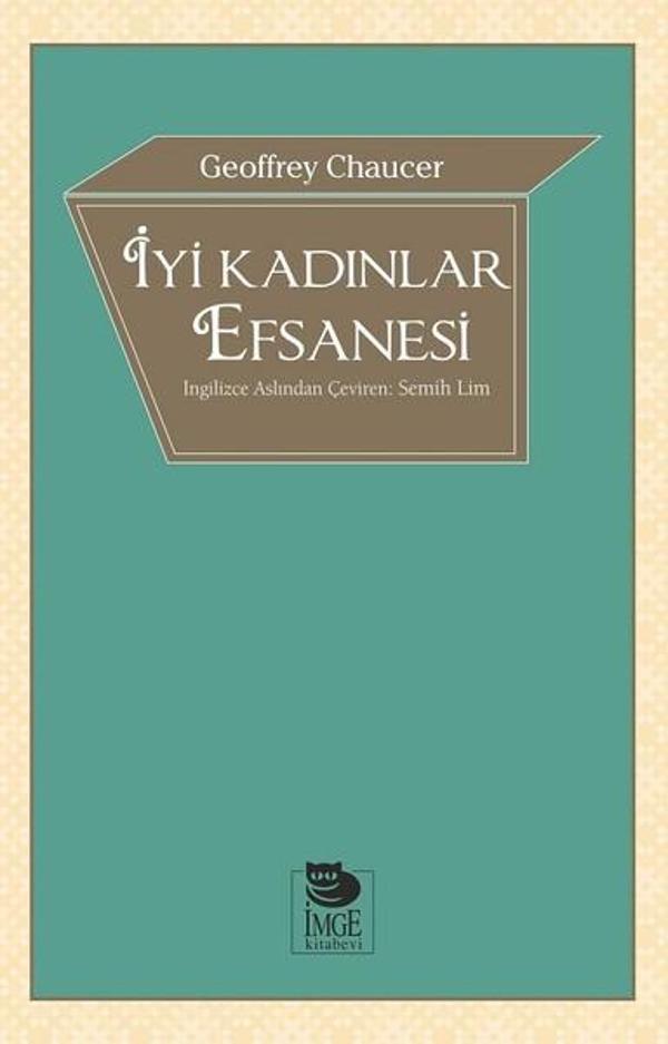 İyi Kadınlar Efsanesi - İmge Kitabevi - Image 1