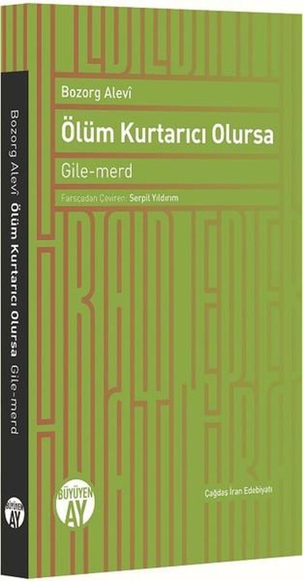 Ölüm Kurtarıcı Olursa - Büyüyenay Yayınları - Image 1