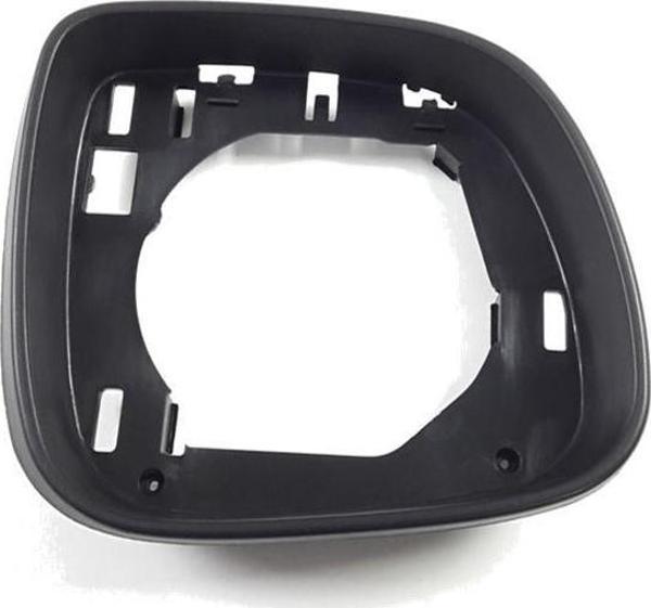 VW Amarok 2010-2016 Sağ Dış Dikiz Ayna Çerçevesi Plastiği 2H0858554 - Image 1