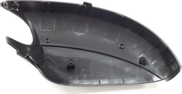 VW Amarok 2010-2022 Sağ Dikiz Ayna Alt Plastik Kapağı Siyah 2H0857604D - Image 1